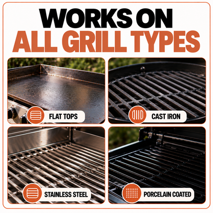 BraaiBru™ Electric Braai Cleaner