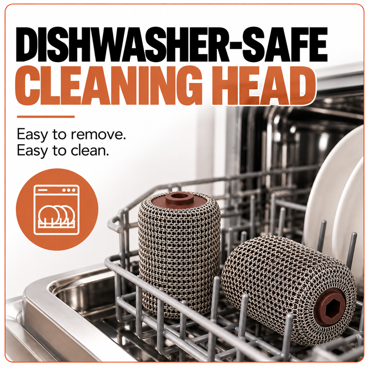 BraaiBru™ Electric Braai Cleaner
