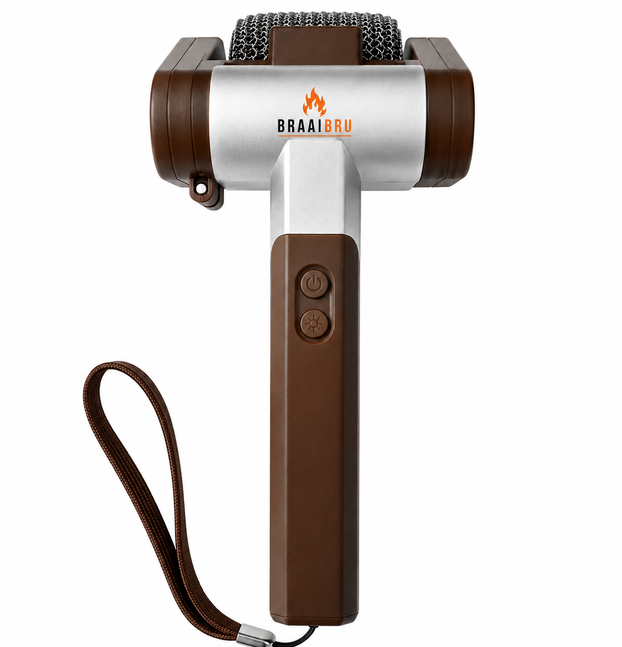 BraaiBru™ Electric Grill Cleaner